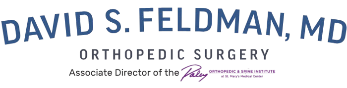 David S Feldman Logo