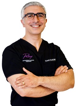 Kaveh Asadi, MD