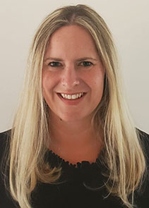 Mia Johnson, Director of Outreach and Family Liaison